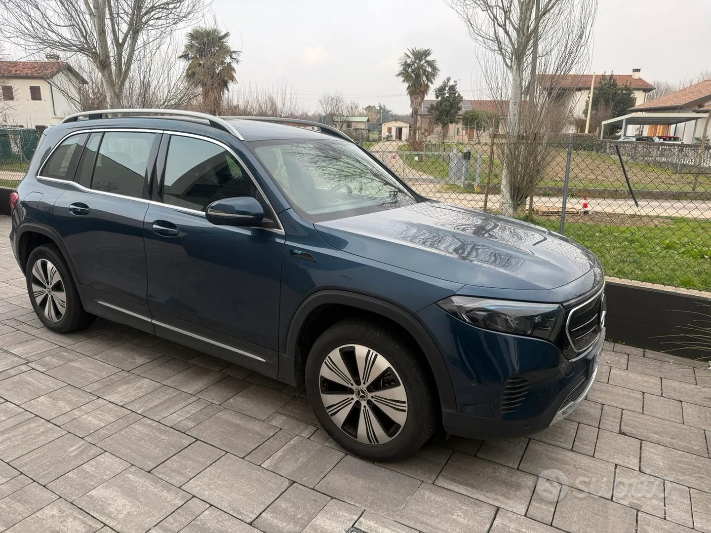 Mercedes-Benz Eqb 2022 photo 3