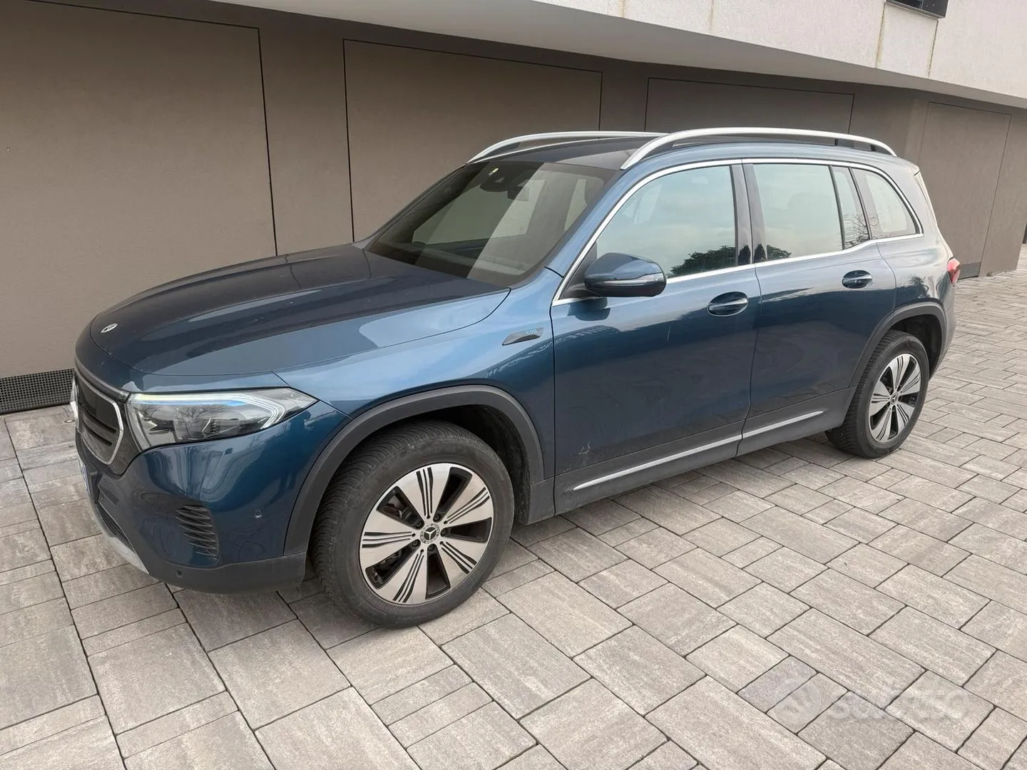 Mercedes-Benz Eqb 2022 photo 2