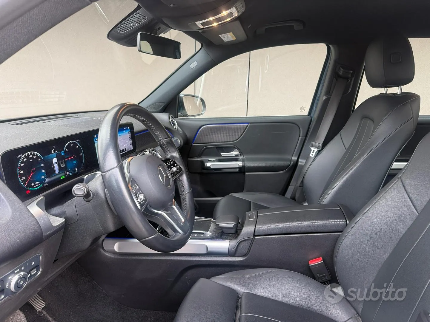 Mercedes-Benz Eqb 2022 photo 5