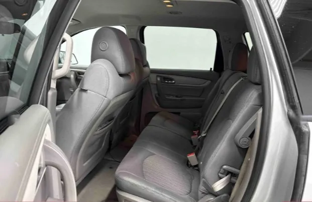 Chevrolet Traverse 2017 photo 4