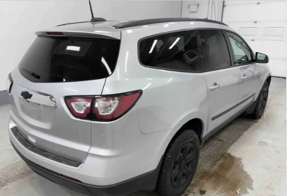 Chevrolet Traverse 2017 photo 2