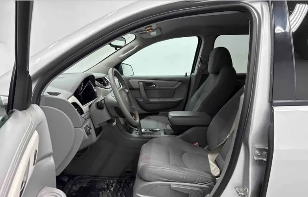 Chevrolet Traverse 2017 photo 3
