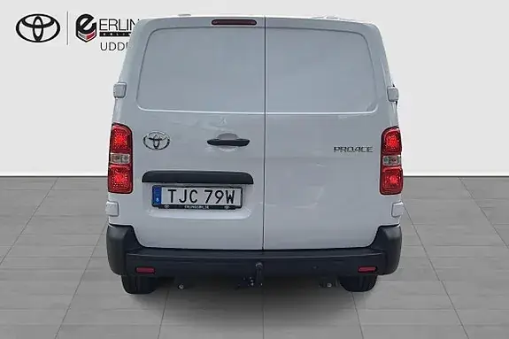 Toyota Proace 2026 photo 4