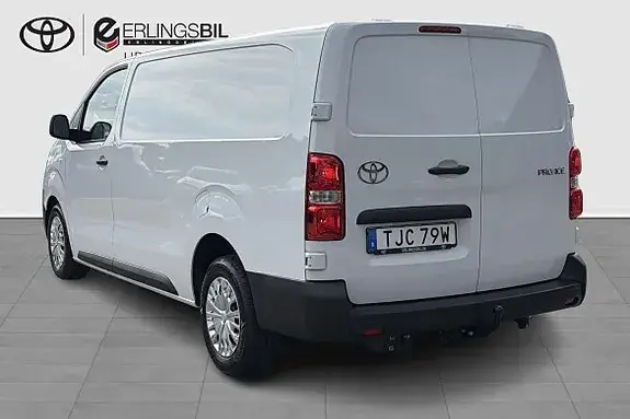 Toyota Proace 2026 photo 2