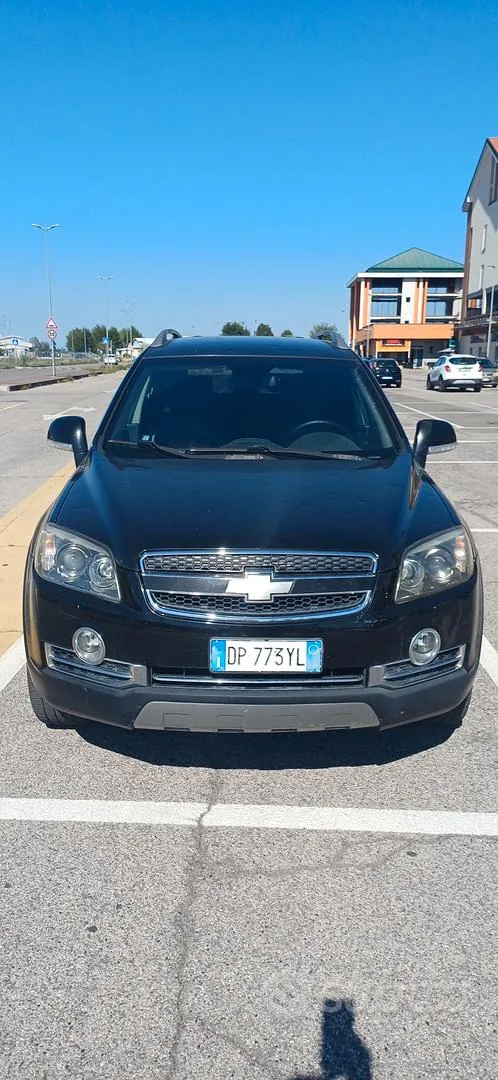 Chevrolet Captiva
