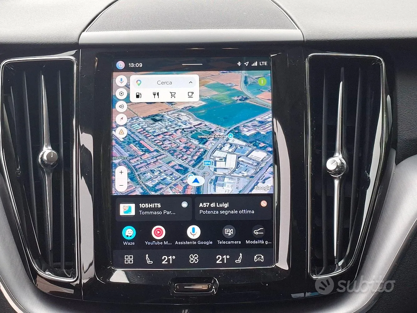 Volvo Xc60 2021 photo 4
