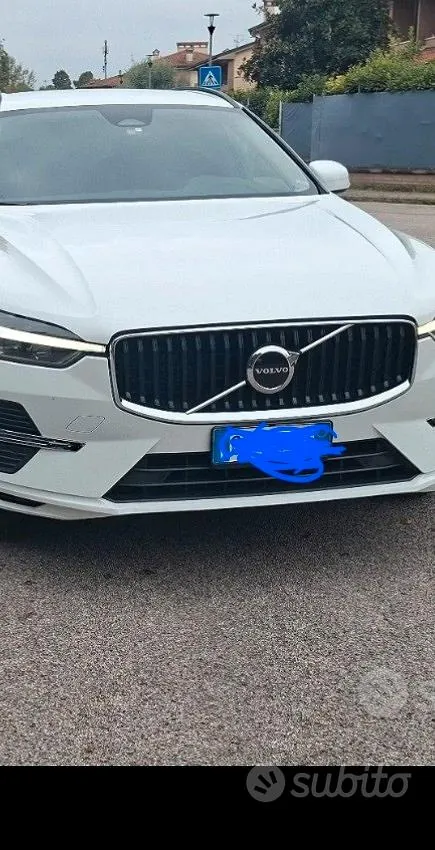 Volvo Xc60 2021 photo 2