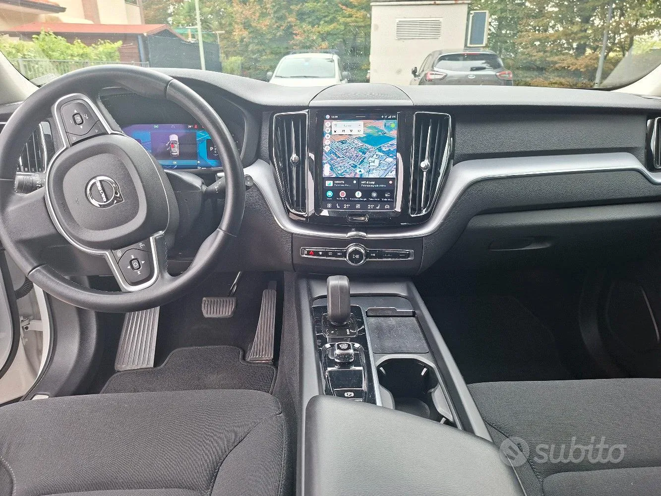 Volvo Xc60 2021 photo 3