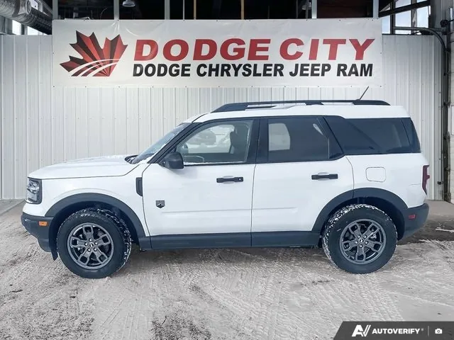 Ford Bronco Sport 2024 photo 2