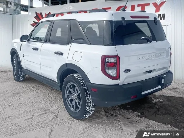 Ford Bronco Sport 2024 photo 4