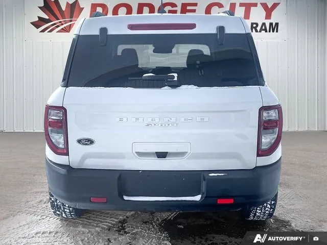Ford Bronco Sport 2024 photo 5
