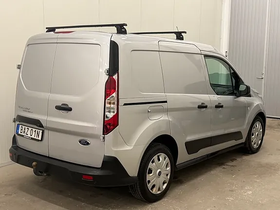 Ford Transit Connect 2021 photo 5