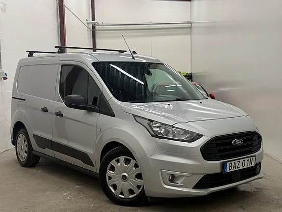 Ford Transit Connect 2021 photo 2