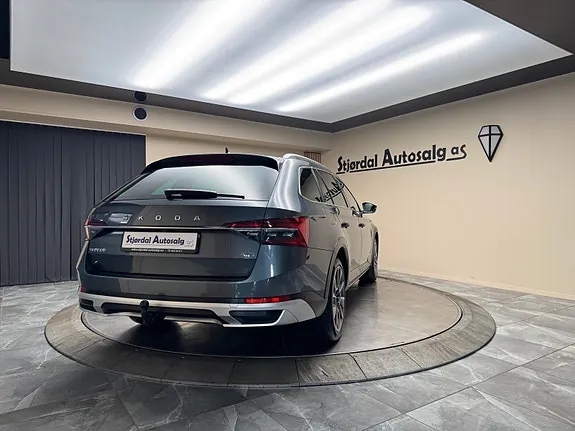 Skoda Superb 2021 photo 5