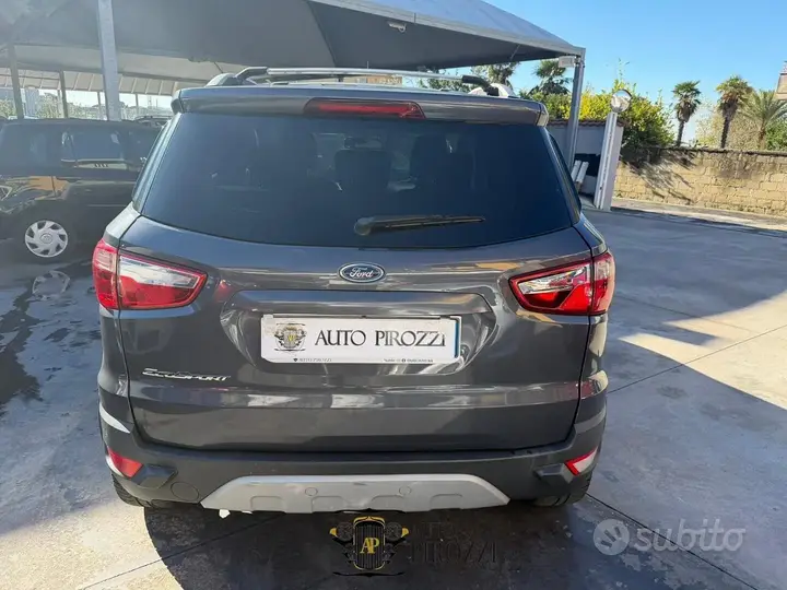 Ford Ecosport 2016 photo 5