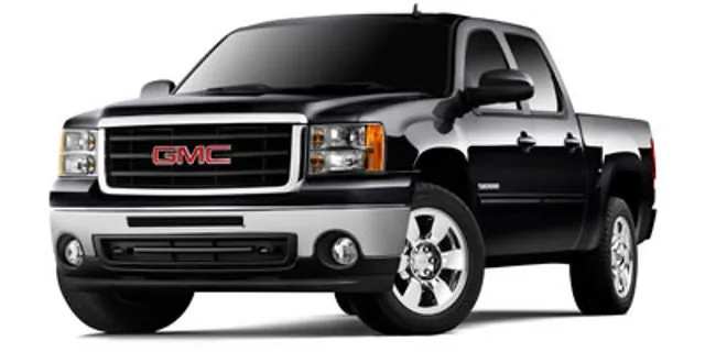 GMC Sierra 1500