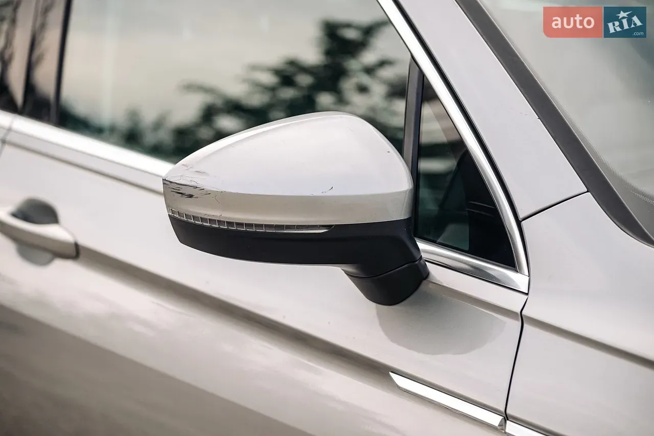 Volkswagen Tiguan 2019 photo 5