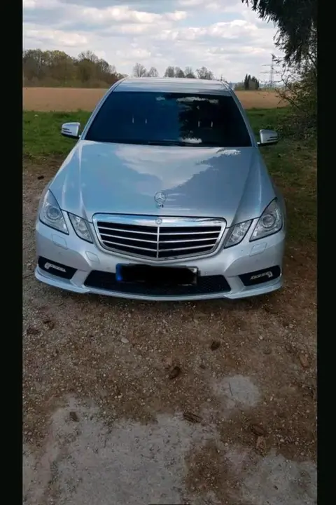 Mercedes-Benz E350 Cdi