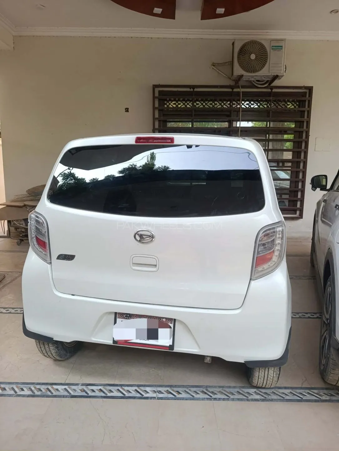 Daihatsu Mira