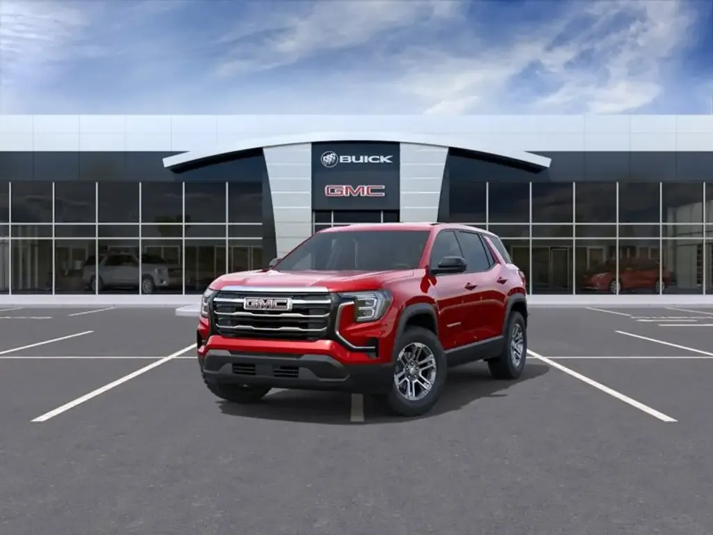 GMC Terrain