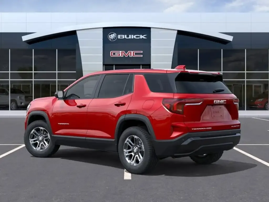 GMC Terrain 2027 photo 3