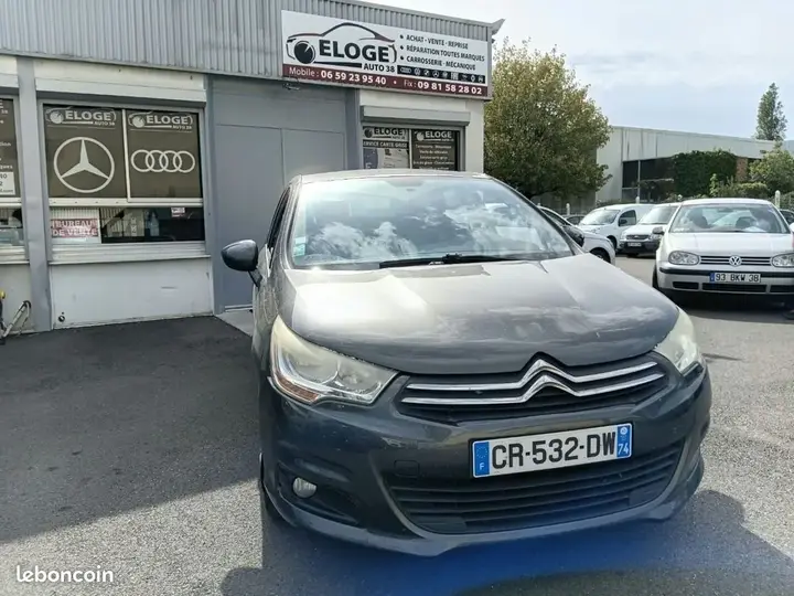 Citroen C4