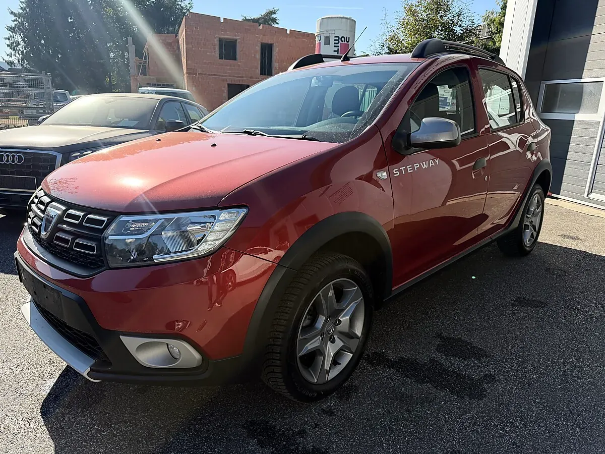 Dacia Sandero Stepway Tce 90 S&S 2018 photo 3