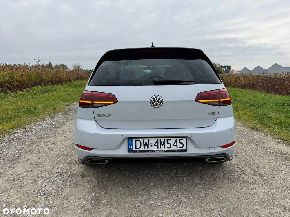 Volkswagen Golf 2017 photo 4