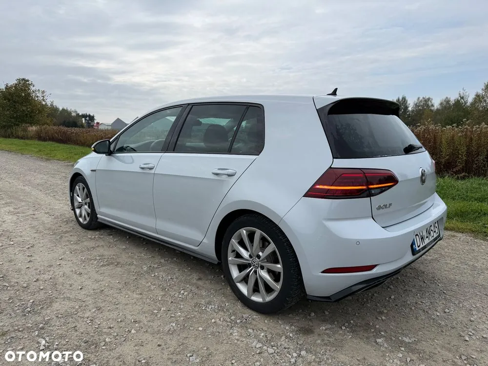Volkswagen Golf 2017 photo 3