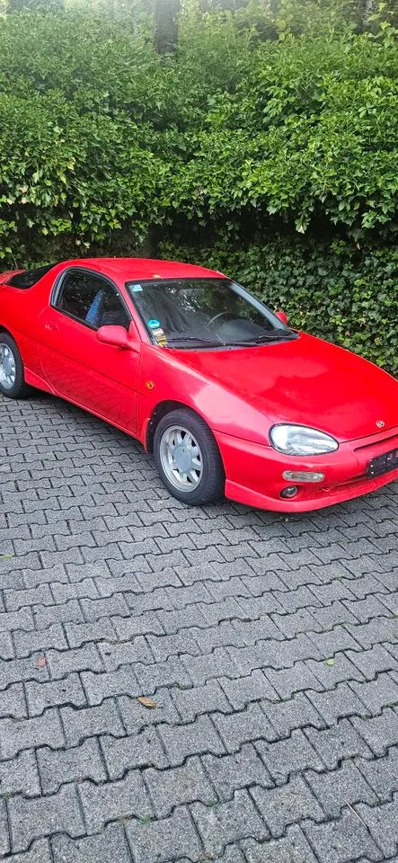 Mazda Mx-3