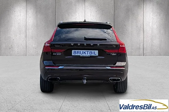 Volvo Xc60 2018 photo 5