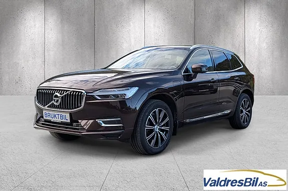 Volvo Xc60 2018 photo 3