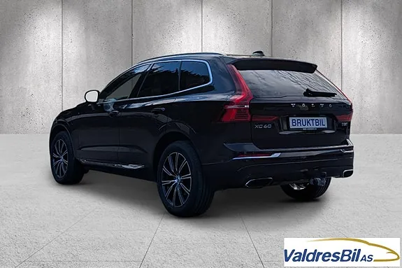 Volvo Xc60 2018 photo 4