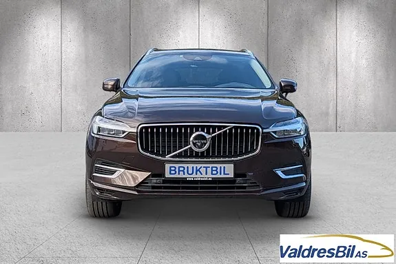 Volvo Xc60 2018 photo 2