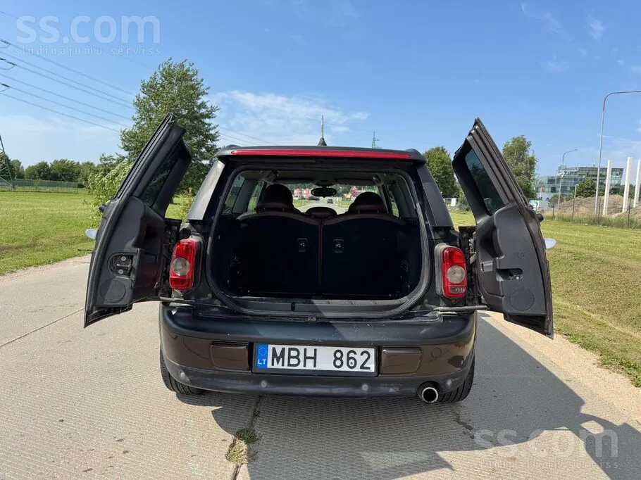 Mini Clubman 2008 photo 5