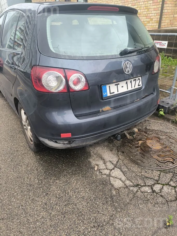 Volkswagen Golf Plus 2005 photo 5