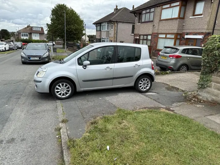 Renault Modus 2007 photo 5