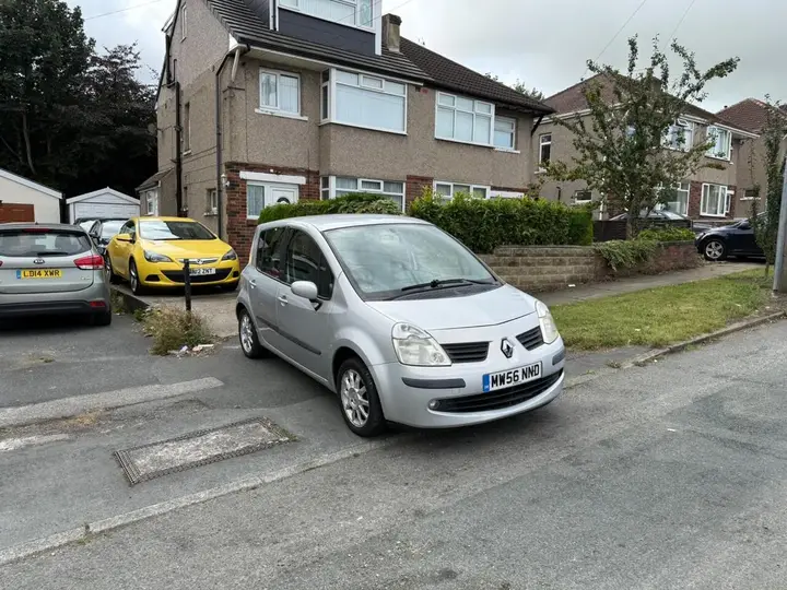 Renault Modus