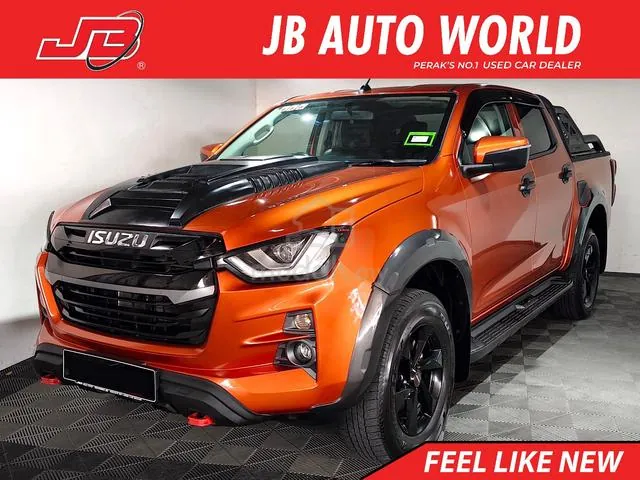 Isuzu D-Max