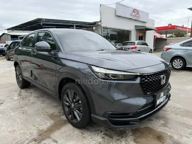 Honda Hr-V