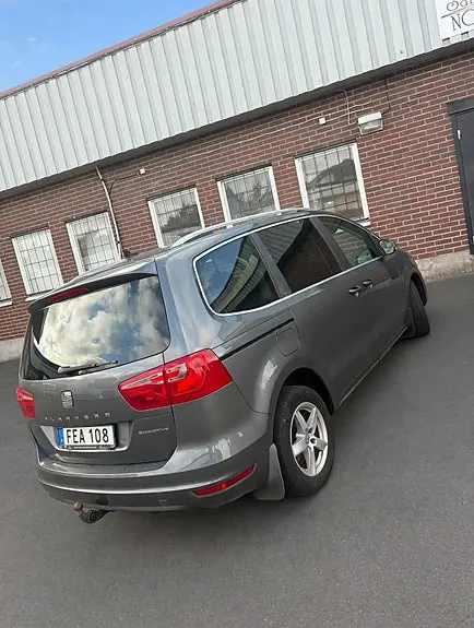 Seat Alhambra 2014 photo 3