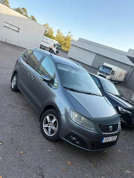 Seat Alhambra