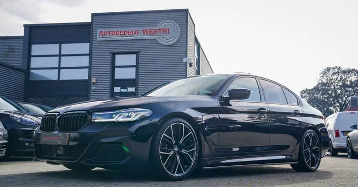 BMW 5-Serie