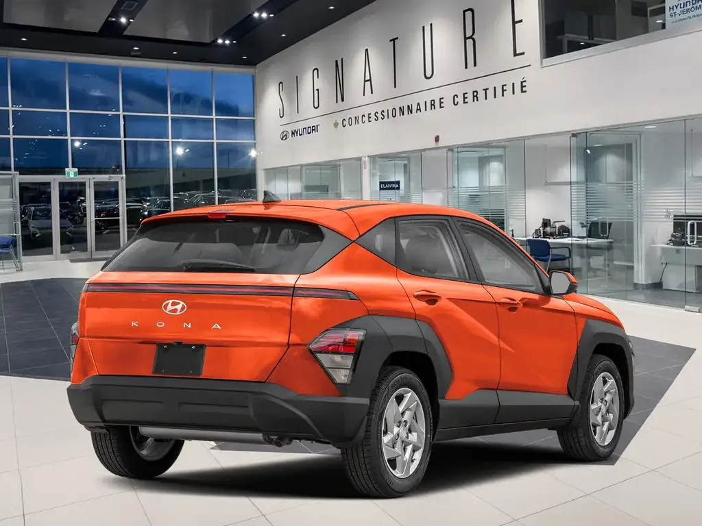 Hyundai Kona 2027 photo 2