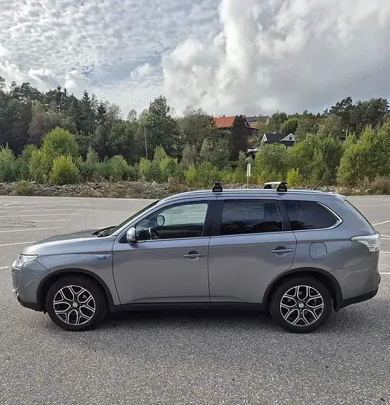 Mitsubishi Outlander 2015 photo 5