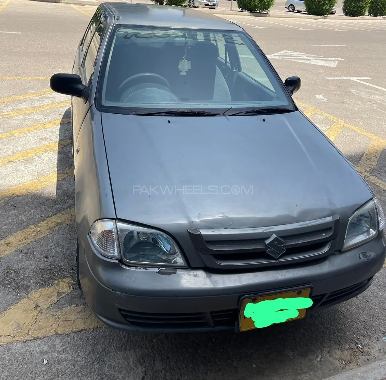 Suzuki Cultus