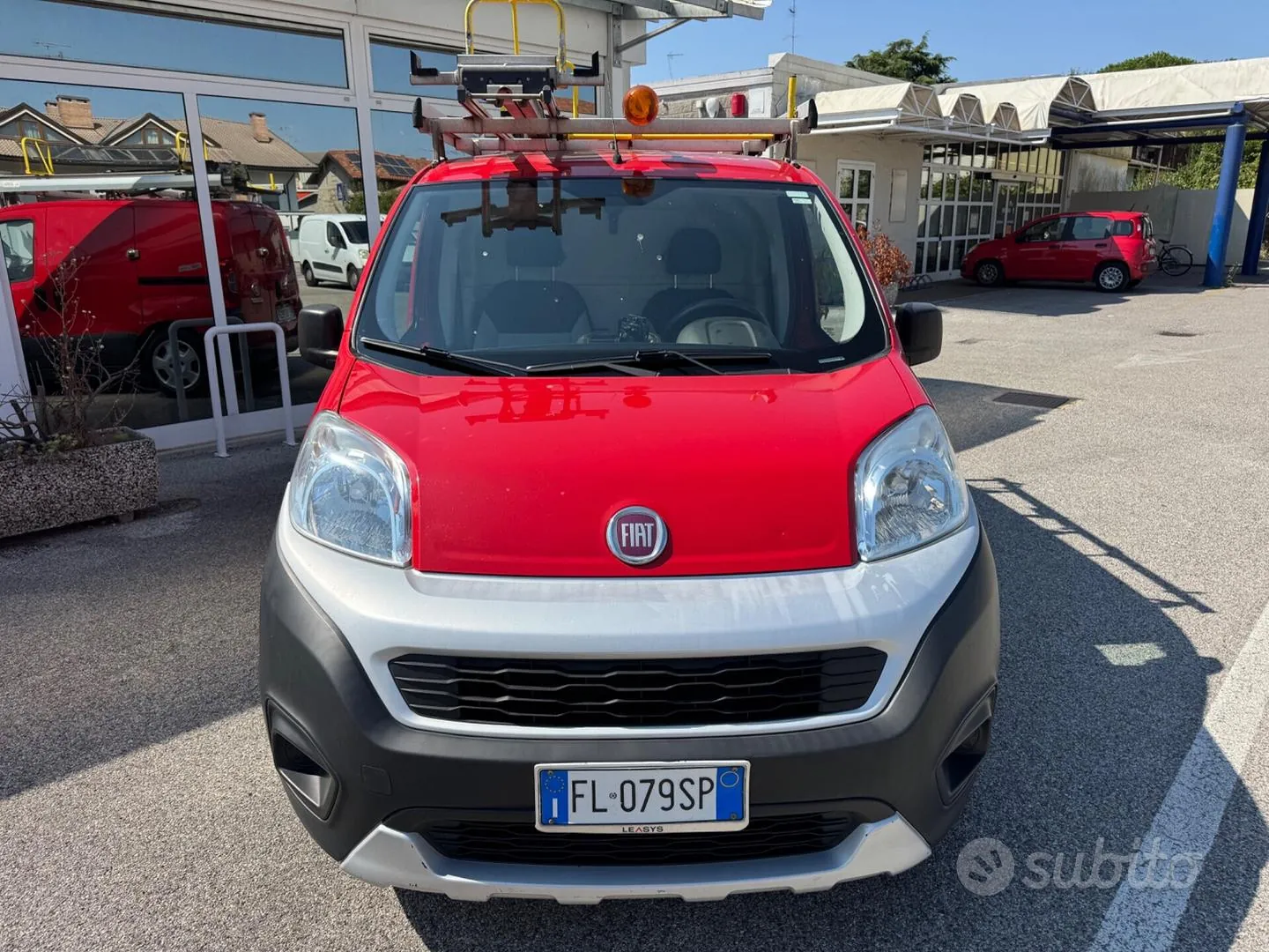 Fiat Fiorino 2017 photo 2