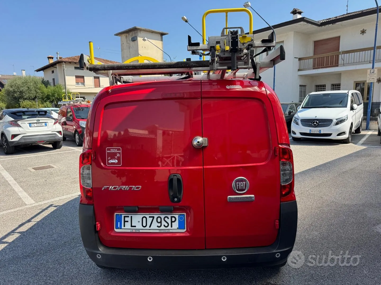 Fiat Fiorino 2017 photo 5