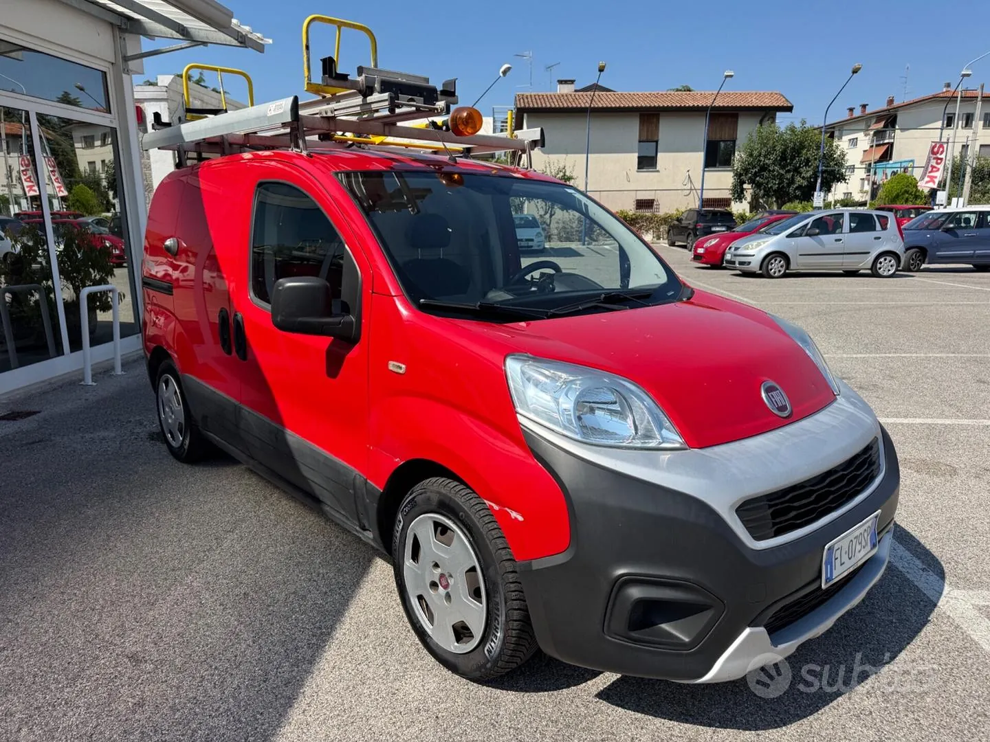 Fiat Fiorino 2017 photo 3