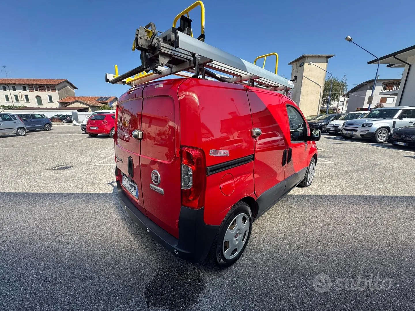 Fiat Fiorino 2017 photo 4
